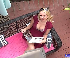 MILFTRIP South American MILF Aaliyah Love In Her First Porno